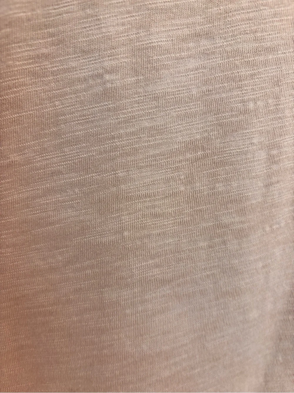 Chico’s Tan The Ultimate Tee Tank top - Picture 6 of 6